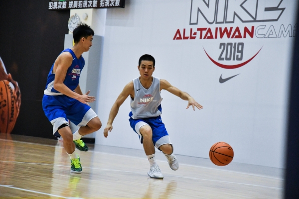 NIKE All Taiwan Camp