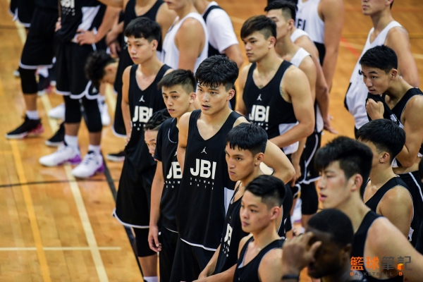 2019 JBI 籃球訓練營