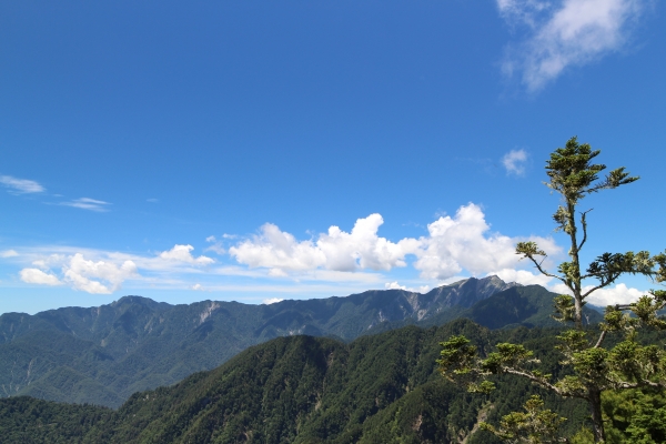 『台灣百岳』的起始點 - 羊頭山59068