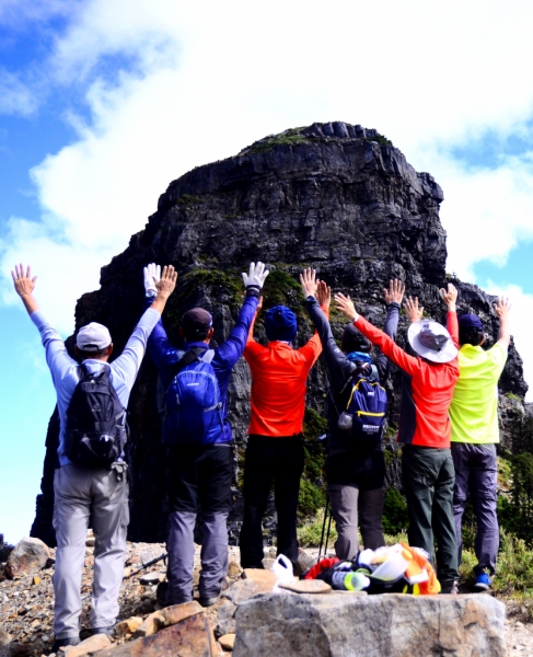 戀戀大霸群峰68644