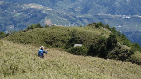 百岳志佳陽大山一日單登67694