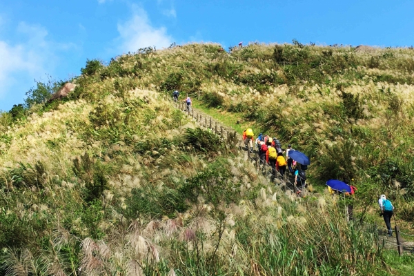 Merrell野人幫X健行筆記─基隆山雷霆峰稜69302