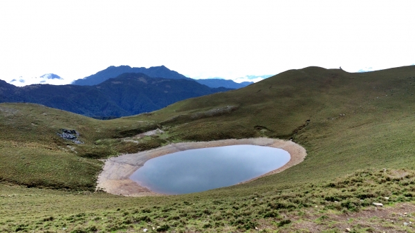 嘉明湖-天使的眼淚-向陽，三叉山59459