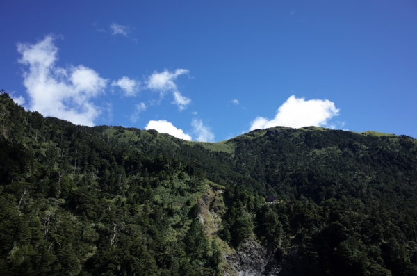 奇萊南峰＆南華山 73600