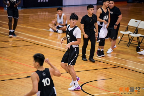 2019 JBI 籃球訓練營