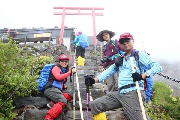 20160805日本富士山登頂60157