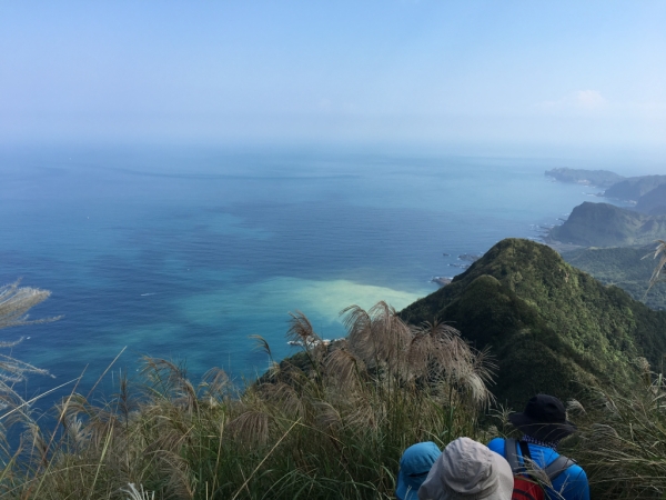 野人幫之基隆山雷霆峰挑戰行71069