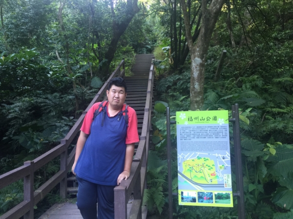 2016/11/13 福州山連走中埔山72285
