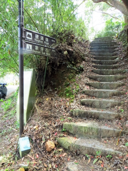 觀音山連峰暨硬漢嶺相關景觀65100