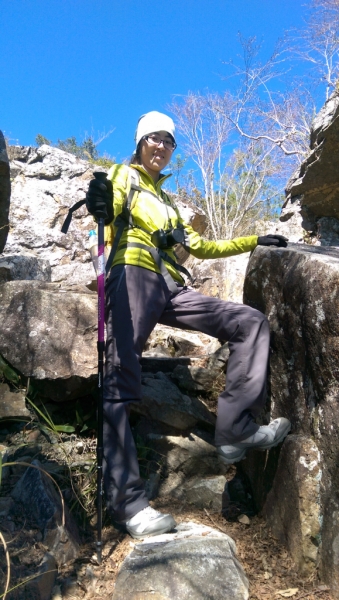 登山初體驗之谷關七雄-東卯山69584