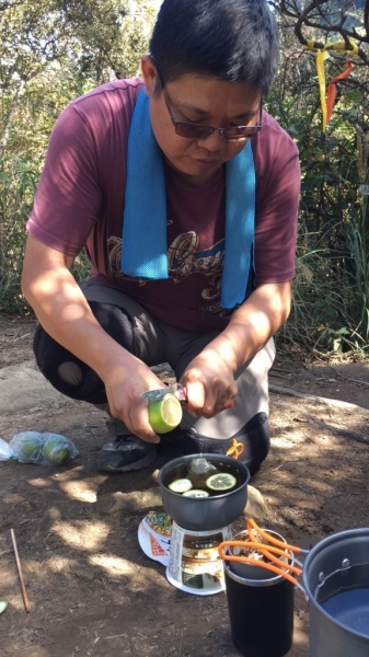 加里山-大坪登山口105.10.3067563