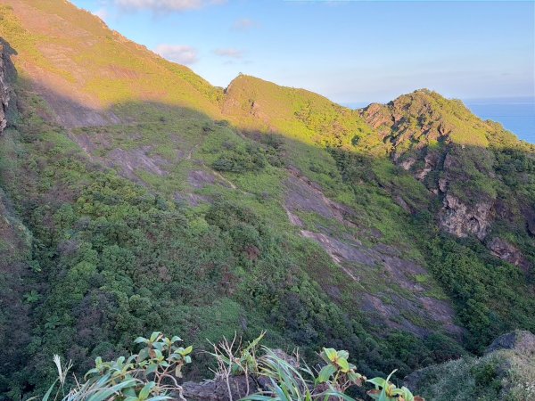 新北 瑞芳 禮樂-保羅尖-雙鬼小霸尖-石梯坑山-半屏瀑布-小錐麓-水管隧道-香巴拉隧道-半屏溪-禮樂2955480