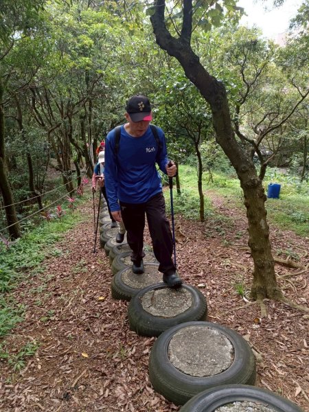 基隆輪胎步道、大武崙山、外木山國旗嶺步道、中山峽谷步道、外木山濱海大道、海龜岩2808256