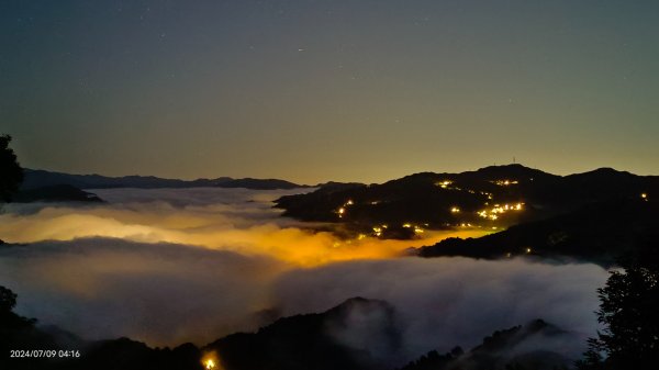 坪林開眼崙 #星空琉璃雲海 #日出曙光 #雲海 #觀音圈 7/92546928