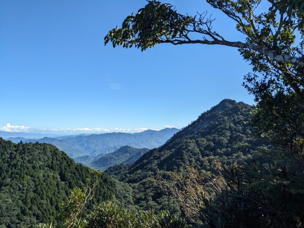 貴妃山那結山外鳥嘴山2630838