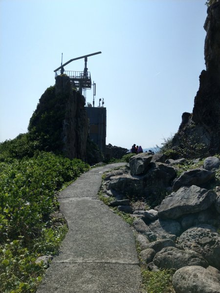 國慶日之基隆嶼(登島+登塔+繞島)697110