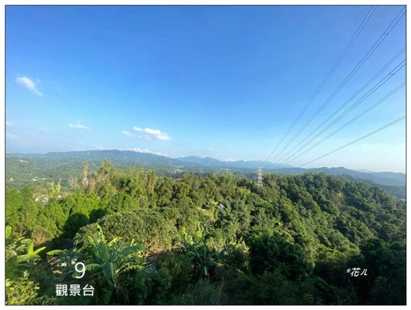 軍功寮山、大坑9、7、6、9-1步道 O型一圈2950792