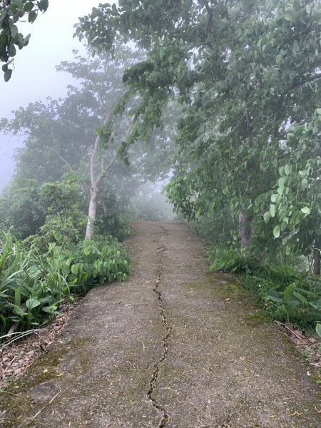 烏山縱走紫竹寺到雲山寺段1000384