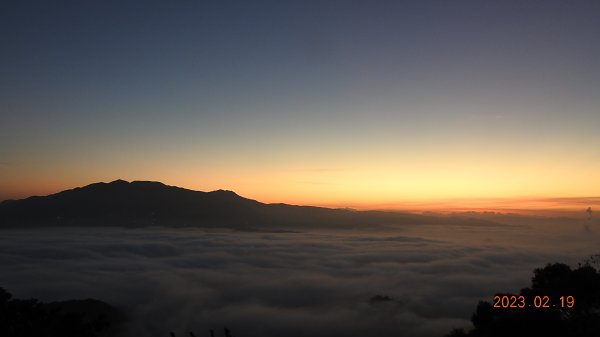 觀音山日出雲海+觀音圈 2/192036298