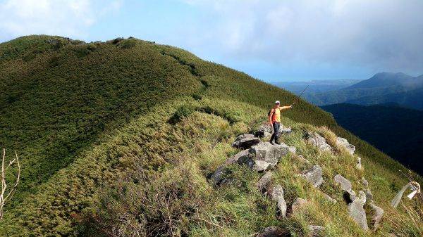 小觀音山群峰最閃亮的珍珠-清風崙174258