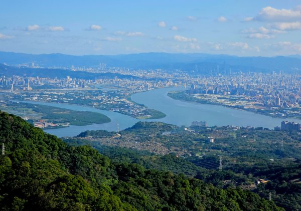 人潮滿滿的觀音山2985992