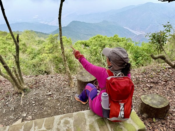 大漢林道登山趣(力里山.具馬奴山.崁頭窩山)  2026.3.283028038