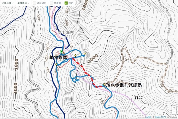 【嘉義】四大天王山步道七月巡訪加碼～圓水步道&瑞水步道