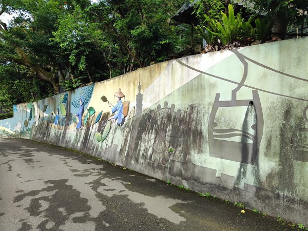 臺北大縱走第七段：世界山莊至飛龍步道政大後山2811686