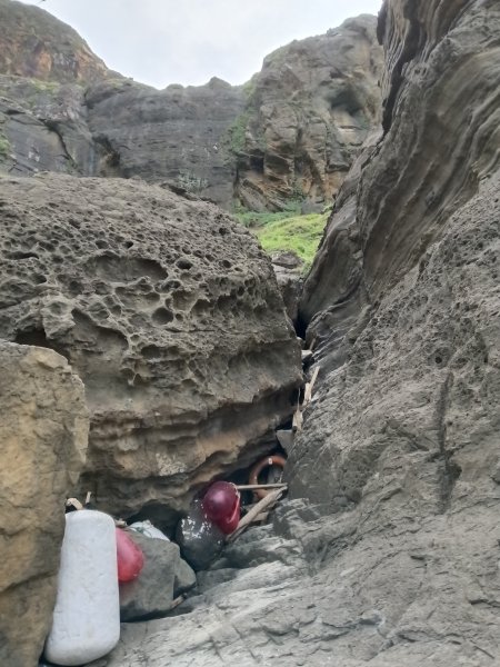 瑞芳區神秘海岸+鼻頭角燈塔+鼻頭角稜谷步道O型2760147