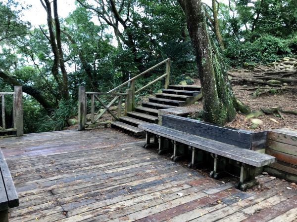 飛鳳山觀日坪連走中坑山388284