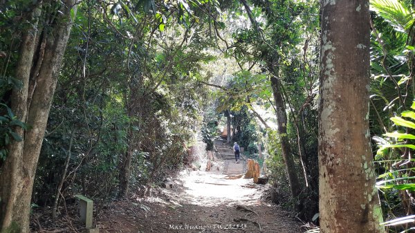 《新竹》青青石階｜娥眉藤坪步道及萬佛庵步道202509132883897