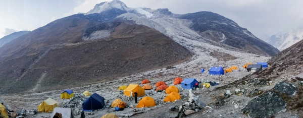 尼泊爾島峰(6189m)攀登54303