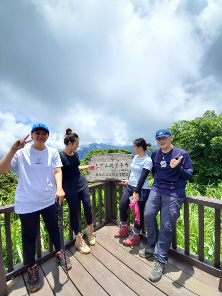 【嘉義|大凍山】多林-頂湖走1010199