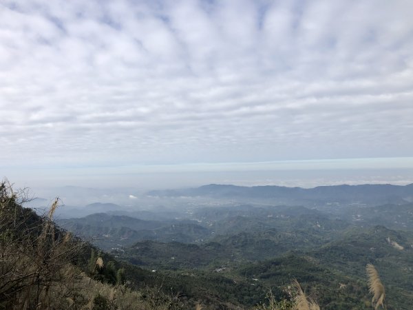 梅嶺伍龍步道走獵鷹尖一線天 難山 竹子尖山 梅峰1571906