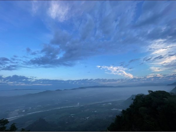 旗靈月+雙峰山縱走往返無接駁1614322