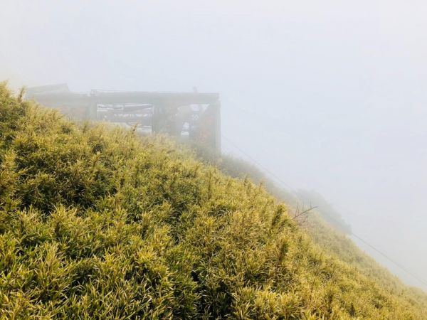 合歡東峰-石門山-合歡尖山 289889