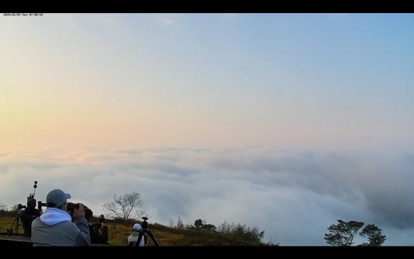 阿里山雲瀑&雲海/富士山直播即時視訊830226
