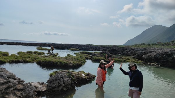 蘭嶼郎島秘境~郎島祈禱山~野銀冷泉區2492955