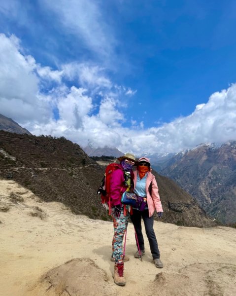 尼泊爾聖母峰EBC基地營❤️人物篇2791156