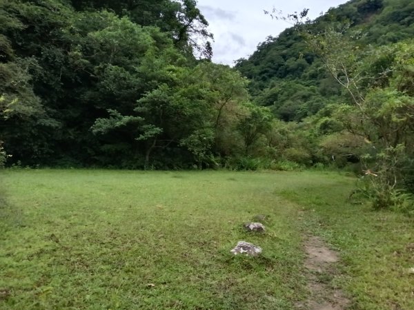 雙溪區中坑古道西線+中坑西山+內盤山土地公廟+中坑古道P字走2895319