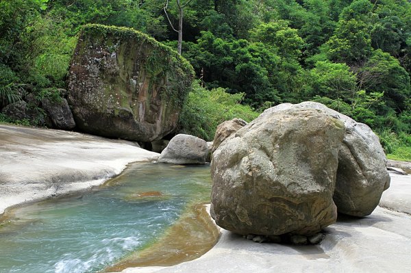 雲林古坑萬年峽谷845308