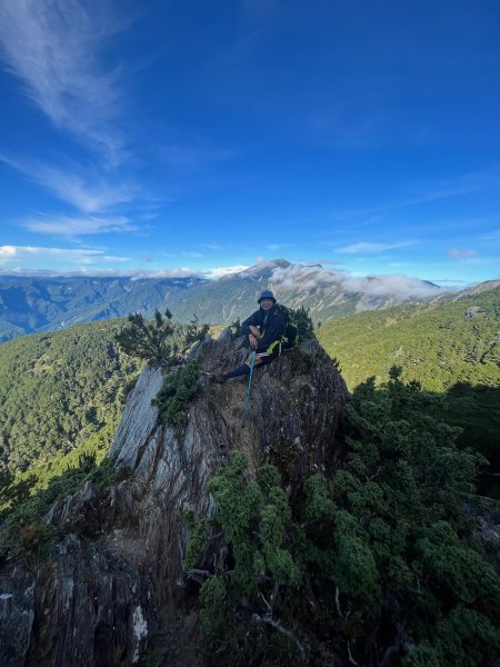 嘉明湖（向陽、三叉山）1791533