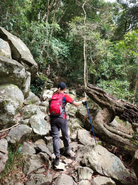 谷關七雄之東卯山1145410