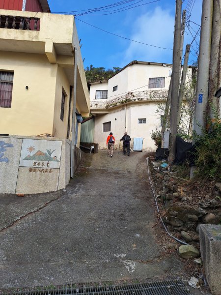 雲嘉大尖山(挑筍古道上)11502093045214