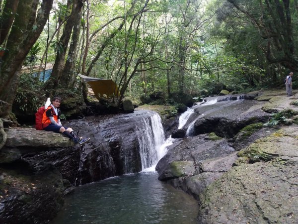 108.08.17 三峽  雲森瀑布654738