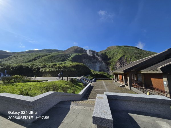 2025-06-21臺北大縱走第二段：二子坪至小油坑2821018