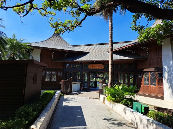 砲台山---台中公園散步去2338931