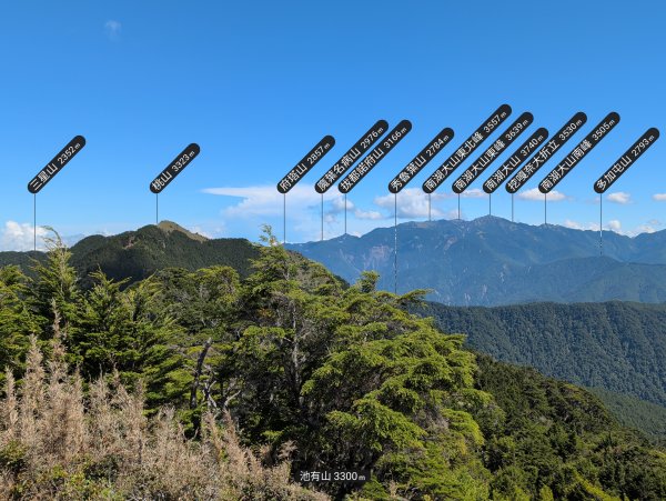 武陵四秀登山步道3124427