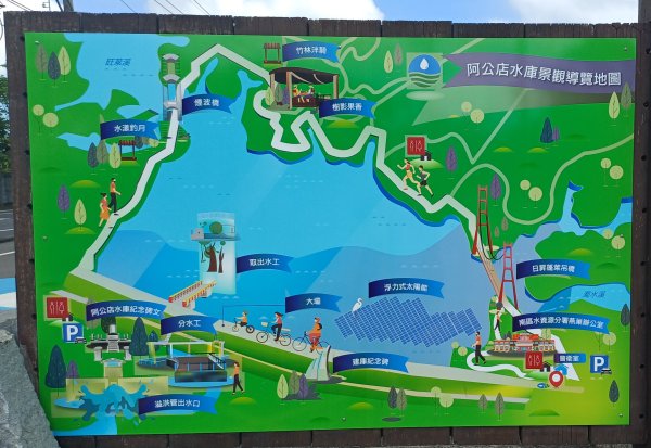 阿公店水庫.燕巢2874578