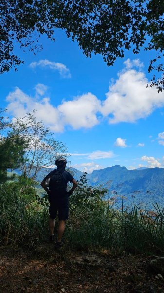 20251014雪見遊憩區 🚴‍♂️咖搭車走司馬限林道上東洗水山兩刷北坑山至大板根2916444